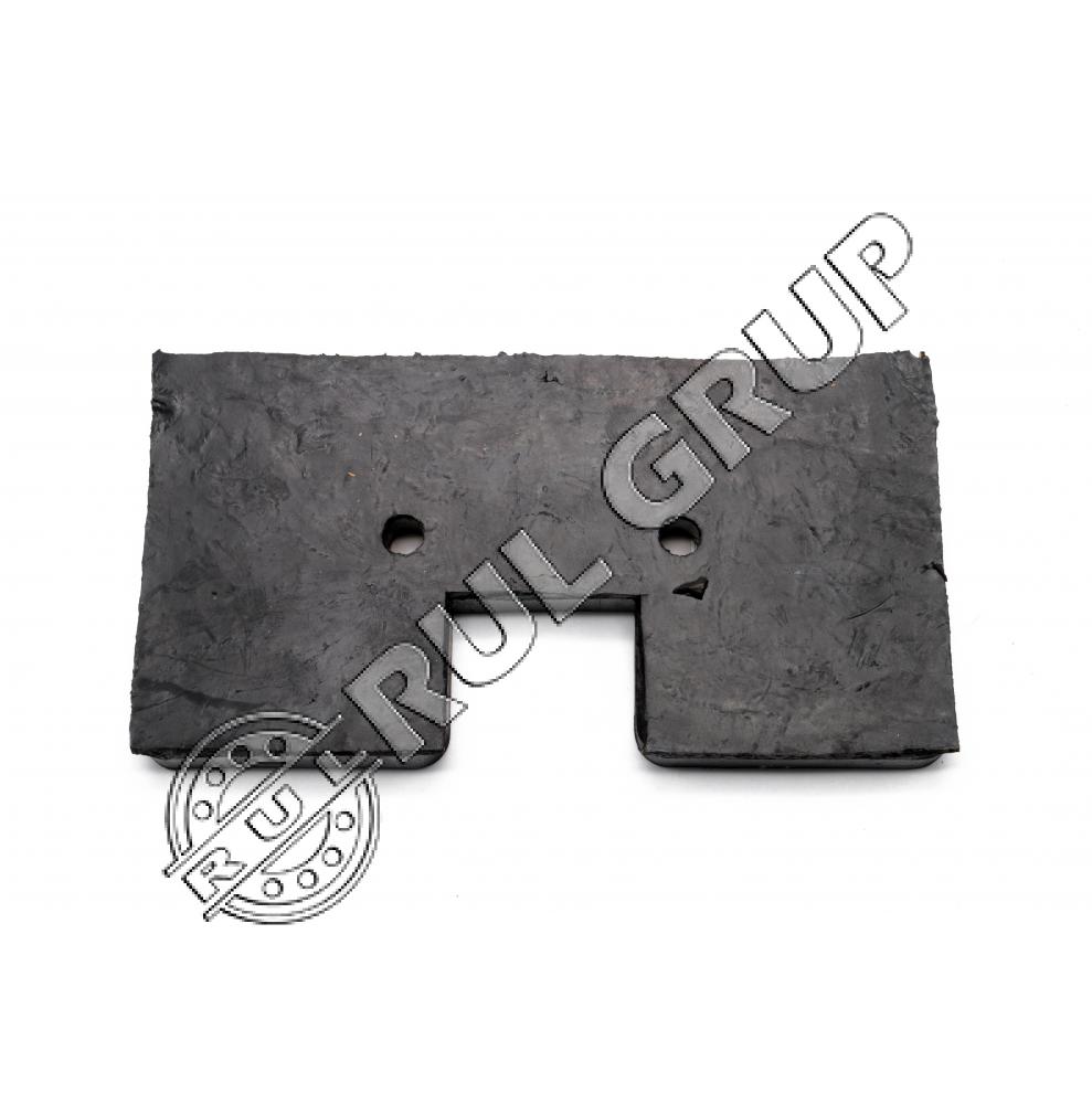 PALETA CAUCIUC GUMA ELEVATOR Z20781 JD